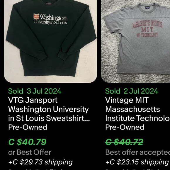 Vintage University Of Virginia Crewneck Sweatshirt / Medium / JanSport - Picture 9 of 10